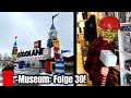 LEGOLAND Eröffnung (mit Schnee 😅) | Bob mit neuem Hammer...  | Museums Vlog #30