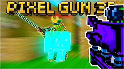 Pixel Gun 3D | The Ghost Lantern Is One Of The Best Weapons EVER!