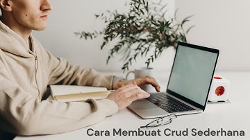 CARA MEMBUAT CRUD SEDERHANA DENGAN XAMP DAN SUBLIME TEXT 3