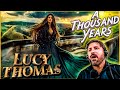 Lucy Thomas - &quot;A Thousand Years&quot; - (Official Music Video) REACTION