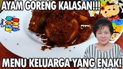 Resep : Ayam Goreng Kalasan - Durasi: 11.13. 