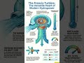 "The Francis Turbine Infographic"