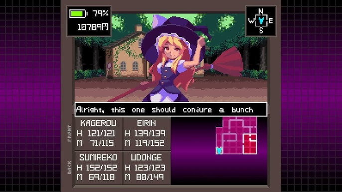 Touhou Artificial Dream in Arcadia no Steam