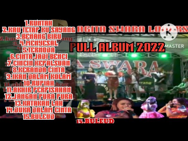 RUNTAH-PULL ALBUM AGITA SWARA 2022- PULL BASS class=