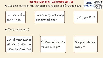 Giáo án PowerPoint Bài 5: Tranh luận một vấn đề xã hội có những... | GA điện tử Ngữ văn 12 chân trời