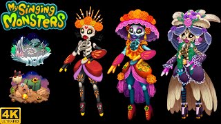 Clavavera - Common Rare Epic Sound And Animation Breeding 4K