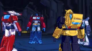 Transfomers Devastation Prime Difficulty Level 2 The Proudstar PC Grimlock Challenge