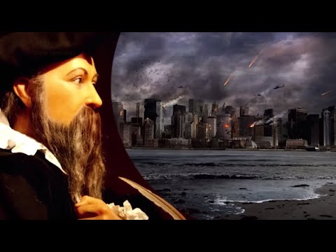 Предсказания Нострадамуса. Чего ожидать в 2023 -2024 году.