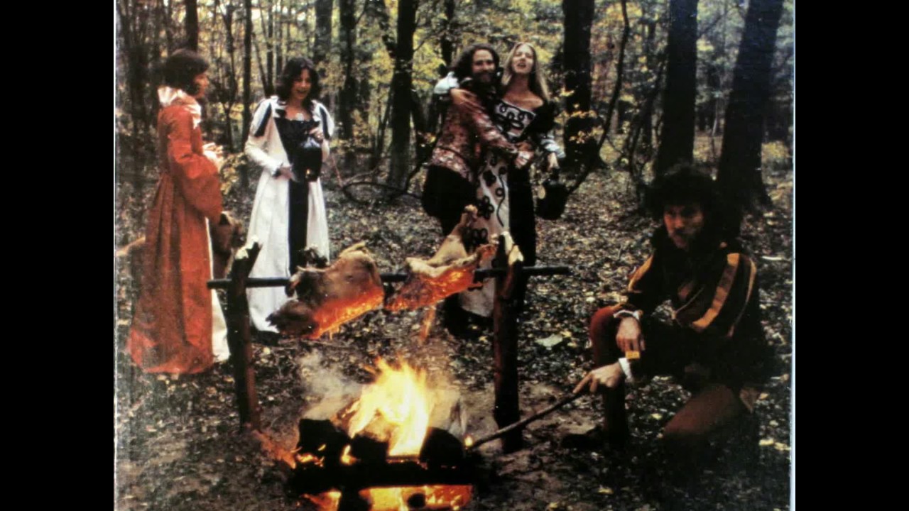 Nymphs & Satyrs (full album)