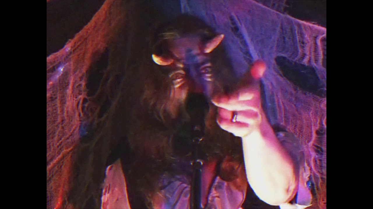 The All Hallow's Evil All Hallows' Eve Spooktacular Halloween Special - YouTube