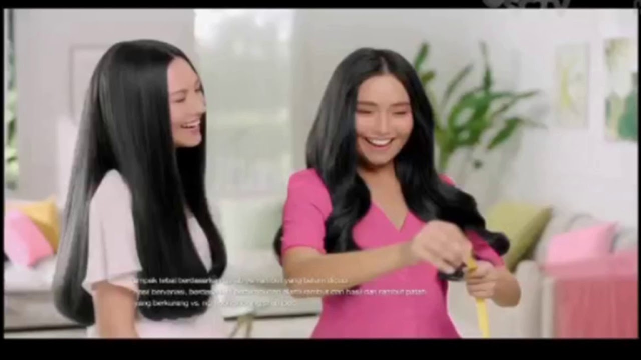 Iklan Sunsilk Thick Long Indonesia Rambutbadai Karakter 30s 2019 Youtube