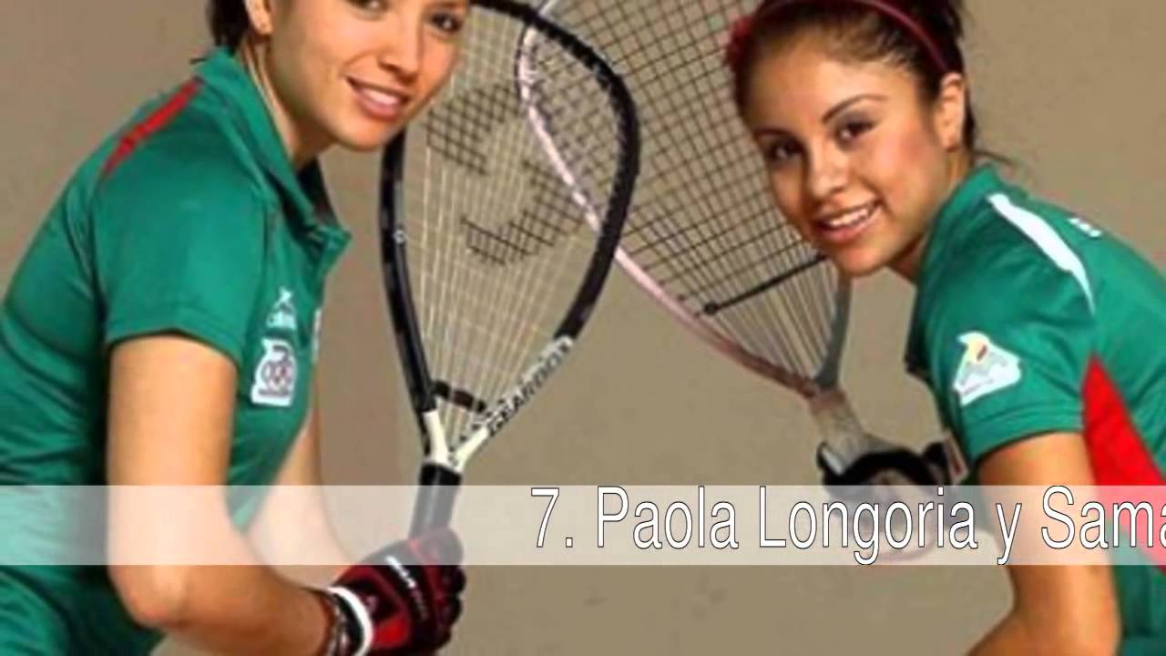 Los mejores deportistas mexicanos de la actualidad YouTube Los mejores deportistas mexicanos de la actualidad YouTube