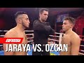 Mohammed Jaraya vs Tayfun Ozcan Enfusion Live 07.02.2015