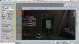 Mastering Vray GI Interiorin 3ds Max - Production Tips Part 2