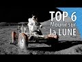 Top 6 des façons de mourir sur la lune - Scilabus 18