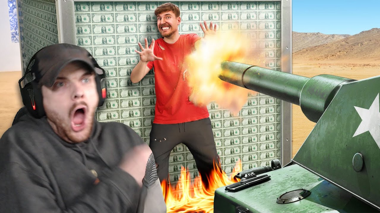 Beskytt $500,000, Vinn De!