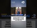 TikTok star's dad appears in court over alleged murder-for-hire plot