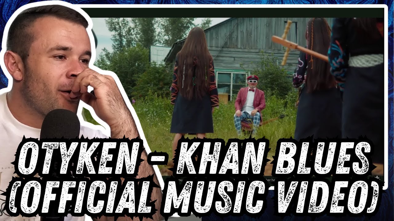 Реакция бодибилдера на Отыкен — блюз Хана