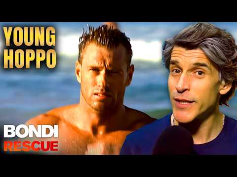 Hoppo Becomes A Lifeguard | Bondi's History Part 5