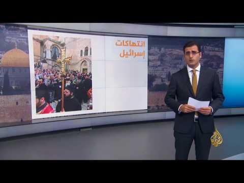 سنوات من محاولات الاحتلال تهويد الأقصى والقدس