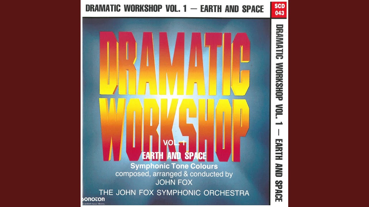 Cosmos Adventure 1 – John Fox