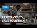How to Relieve Pain From Prolonged Standing | Simple Tips to Ease Back Strain