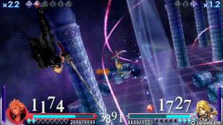 100 Cloud vs 105 Maximum Extreme Zidane