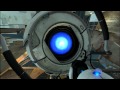 Portal 2 Glitch - I caught Wheatley!