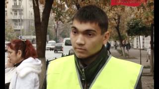 Видео Добровольная народная дружина в Ростове от Дон24, Анадырская улица, Новокузнецк, Россия