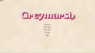 Greymarsh - A $3 RPG Choose Your Own Text Adventure, New on Steam! - Let's Take a Look!