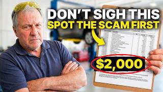 Stop Getting Ripped Off: 10 Auto Repair Scams Exposed