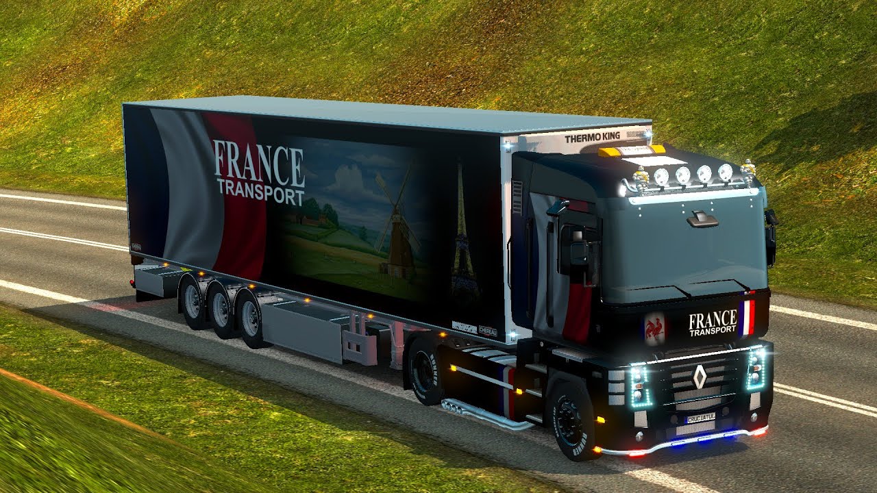 Ets 2 renault