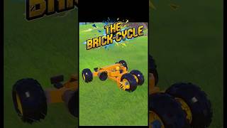 LEGO Fortnite Build - The BRICK-CYCLE: Ultimate Ninjago Autocycle!⚡#legofortnite#legofortniteodyssey