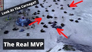 Ladder Replay Review | Supreme Commander: Forged Alliance Forever (FAF)