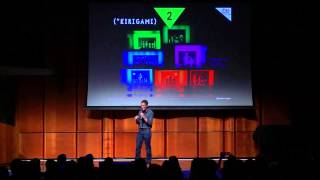 Pop-ups! (Unfolding the Secrets of Paper Engineering) | Ignite San Diego #4