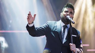 Video thumbnail of "Pantelidis Live Pot Pouri"