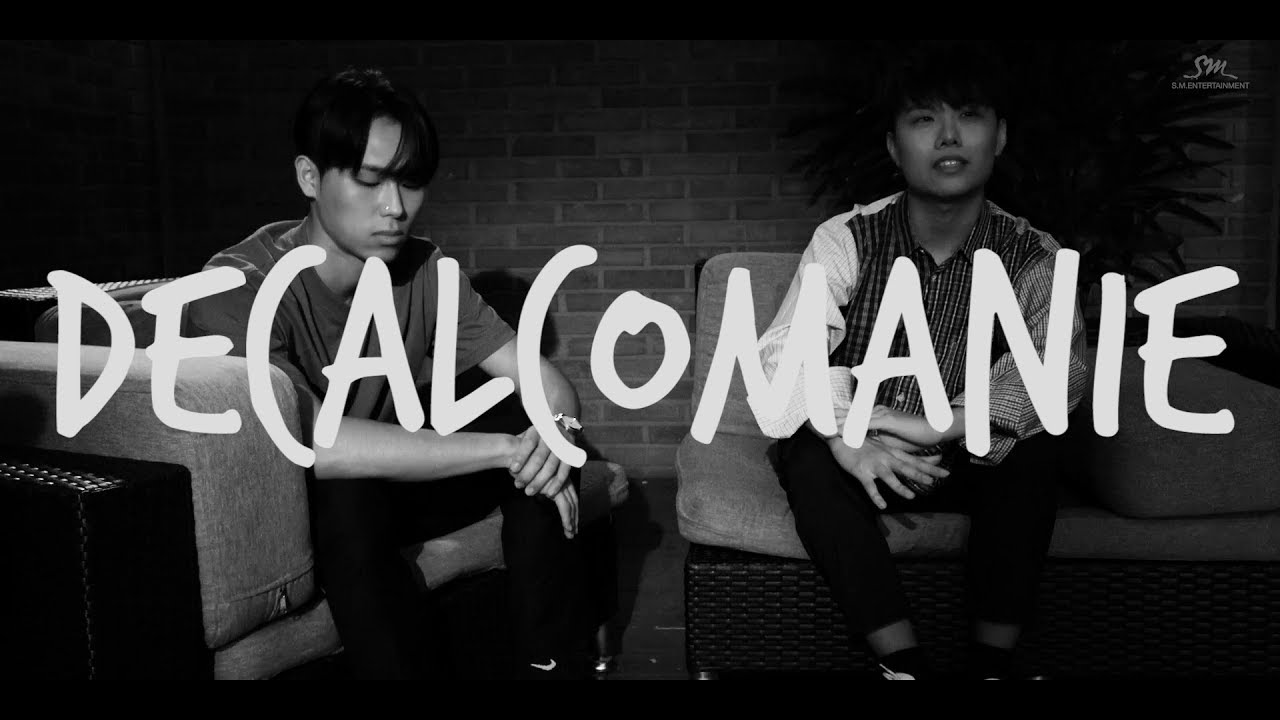 [STATION] 톡스테: 우린 어울리잖아 you know #Decalcomanie