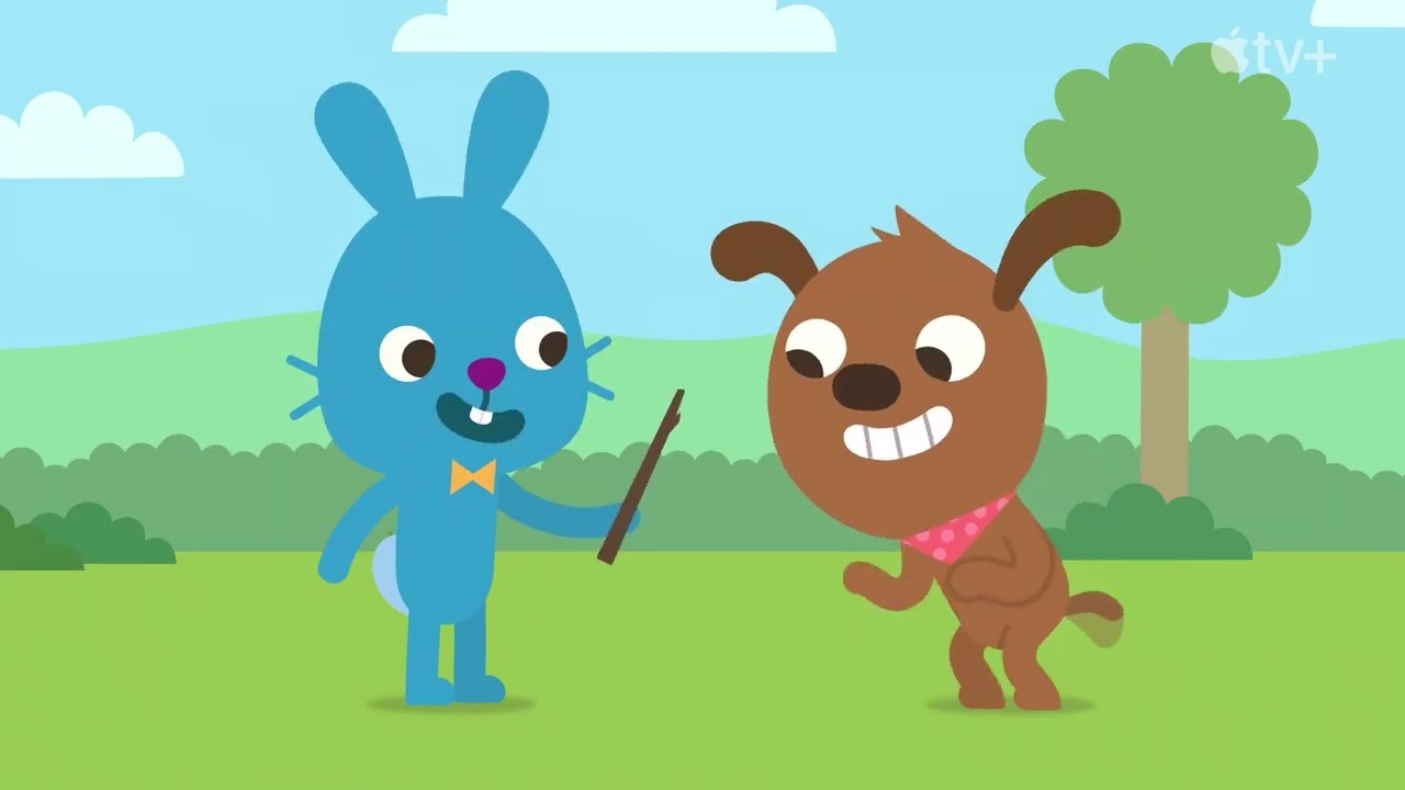 Sago Mini Friends': Apple TV+ Orders Animated Series Based On App – Deadline