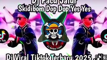 DJ PACU JALUR X VIDEO KLIP LOMBA PACU JALUR || DJ SKIDIBOM YES YES VIRAL TIKTOK TERBARU 2025