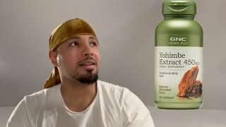 YOHIMBE SIDE EFFECTS + BENEFITS REVIEW