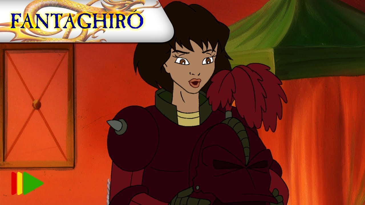 Fantaghirò - 06 - El Rescate de Kuorom | Episodio Completo | princesa mako bolivia