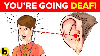 8 Reasons You Are Going Deaf