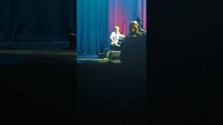 Ben Folds intro to "Still Fighting it" at Seattle 8/20/2023