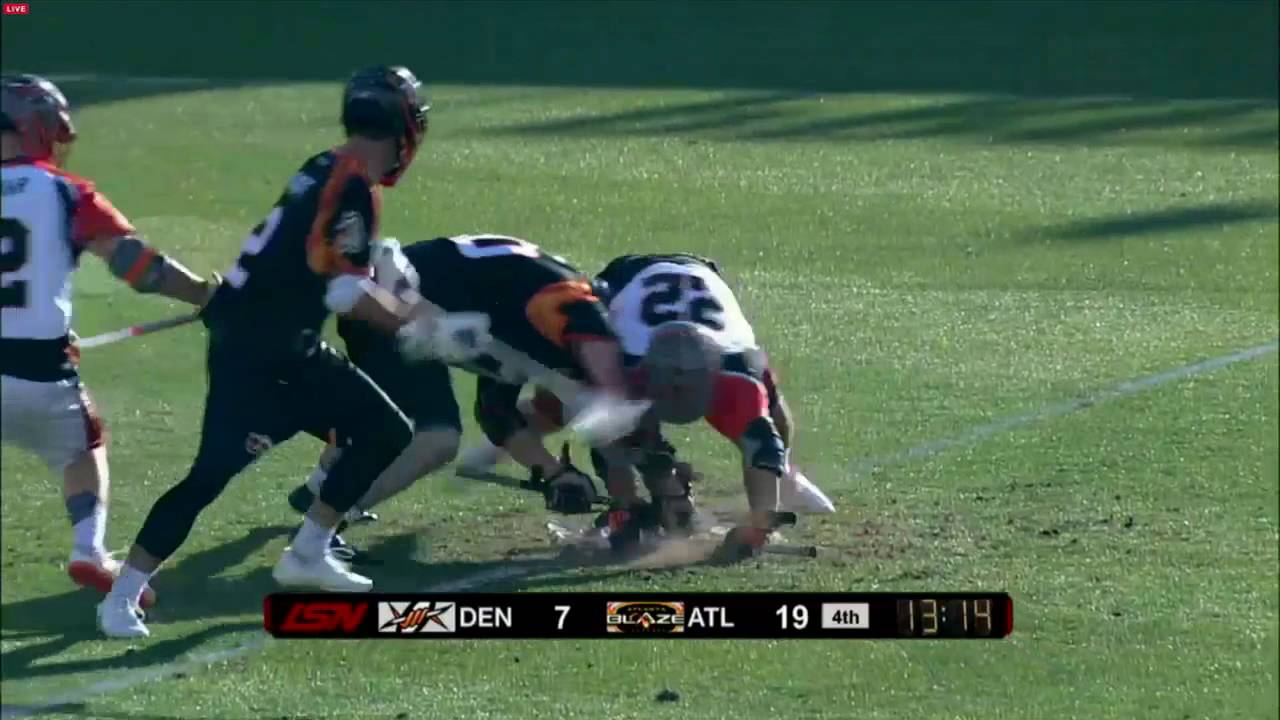 Week Four Highlights: Denver vs Atlanta