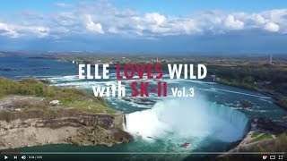ELLE LOVES WILD with SK-Ⅱ vol.3~宮本彩菜×カナダ・オンタリオ 宮本彩菜 検索動画5 ELLE LOVES WILD with SK-Ⅱ vol.3~宮本彩菜×カナダ・オンタリオ 宮本彩菜 検索動画 5