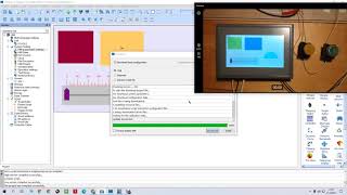 ACE Automation HMI mit Siemens LOGO über TCPI/IP Modbus verbinden, Tutorial screenshot 5