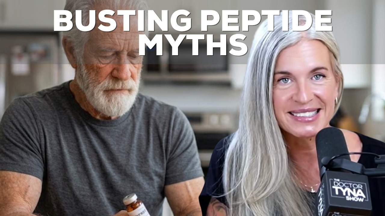 BREAK DOWN OF PEPTIDE MYTHS