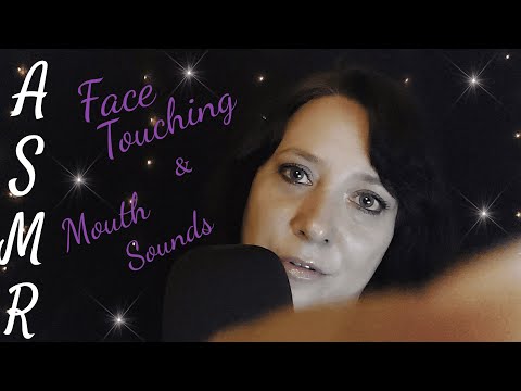 ASMR| 💋100% Gänsehaut - Mouth Sounds & Face Touching 💋German/Deutsch