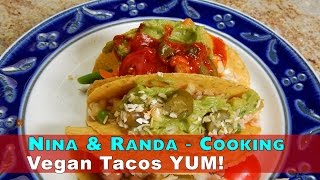 How To Make Vegan Tacos