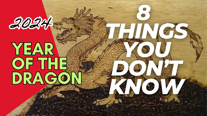 TOP “Chinese” TRADITIONS YOU MISSED |  CNY - Year of the Dragon 2024 - DayDayNews